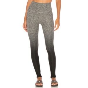 Beyond‎ Yoga OMBRE HIGH WAISTED LONG LEGGING XS